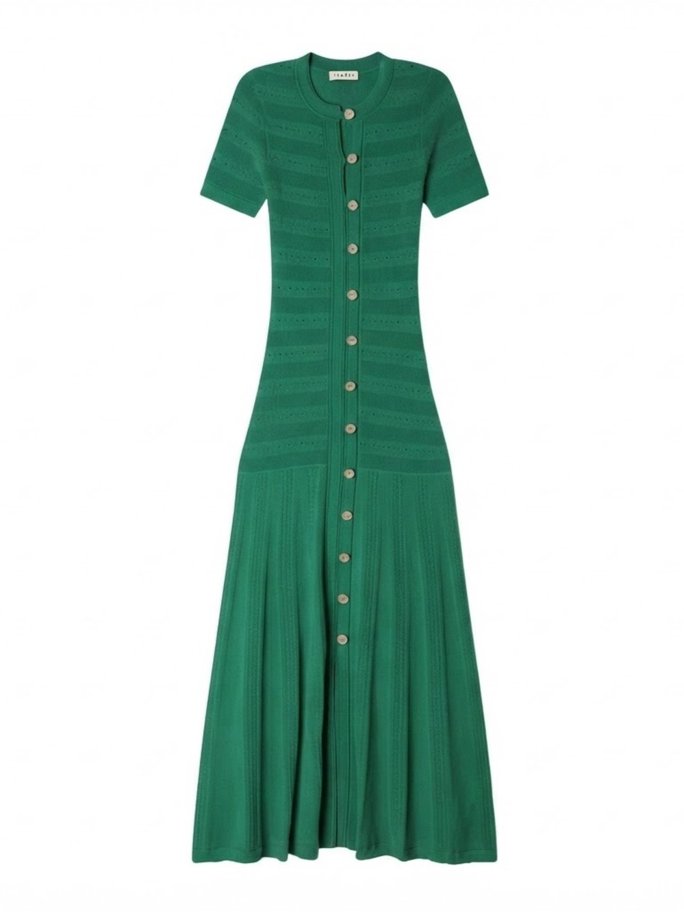 Gently used - Sandro Knit maxi dress